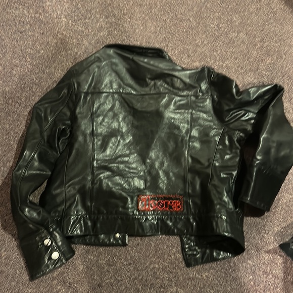 Vintage Banana Republic Leather Jacket - Picture 2 of 3